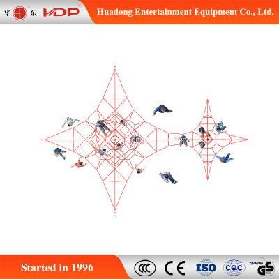 High Quality Amusement Park Backyard Climbing Outdoor Play Set for Kids