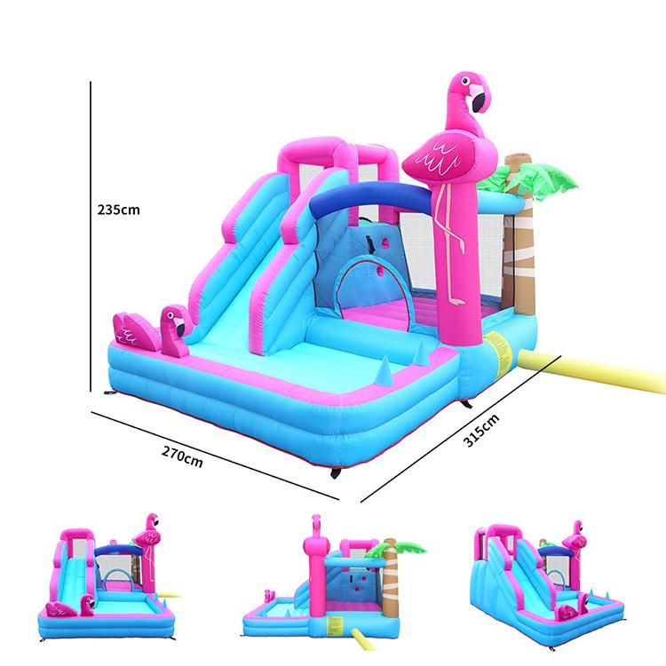 Children Jump House Inflatable Castle Bouncer