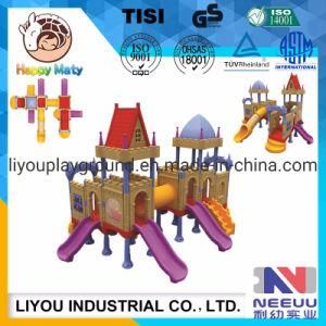 Cheap Children Used Indoor Preschool Playground Equipment for Sale