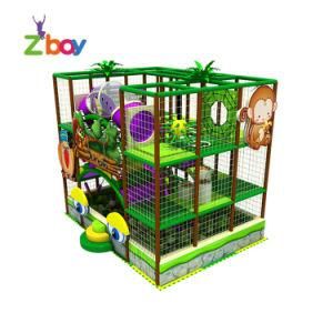 TUV Sports Athletic Style Indoor Playground Equipment Suitable for All Designs