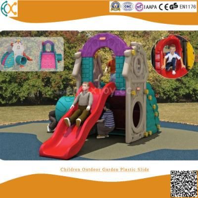 Children Outdoor Garden Plastic Slide