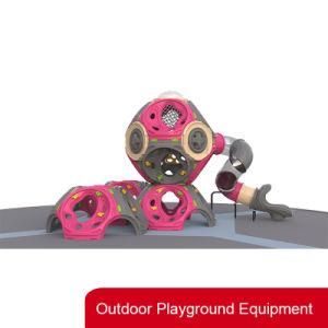 2020 New Design Outdoor Playground Equipment with Climbing for Park