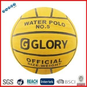 New Design Size 5 Single Color Water Polo Ball