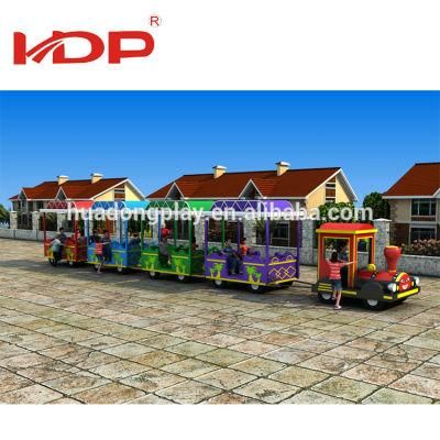 Factory Price Kindergarten Electric Baby Train