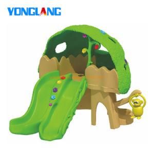 Yonglang New Series Tree Slide Playhouse for Kids (YL-pH005)