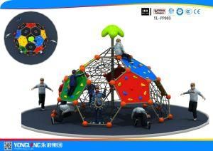 Outdoor Playground Net Rope Series Safety Children Climbing Net (YL-PP003)