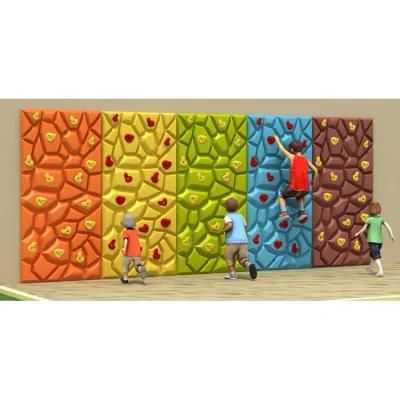 Rock Climbing Wall Series Designs Holds Kids Stones Indoor Big Plastic Climb