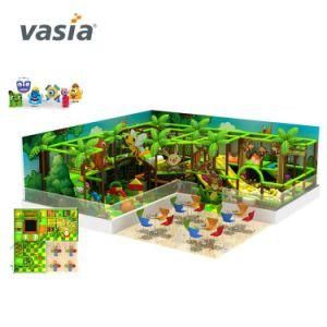 2019 Children Indoor Playground Kids Paradise