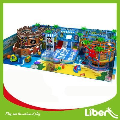 Business Plan Kids Entertainment Indoor Playground Equipment