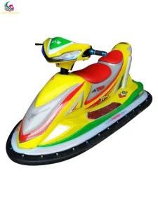 China Supplier Kid Electric Battery Operated Bumper Cars