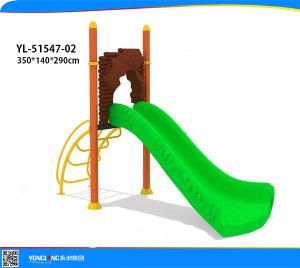 Indoor Simple Plastic Slide for Kids
