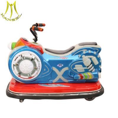 Hansel Shopping Mall Games Kids Battery Power Electric Motor for Sale