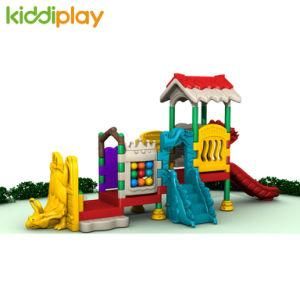 Best Quality Kids Plastic Outdoor Playground Equipment