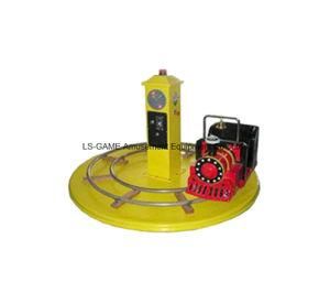 Playground Equipment Classic Electric Train Kiddie Ride