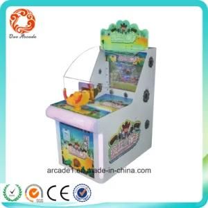 Pleasure Ground Coin Operated Kids Stooting Game Machine