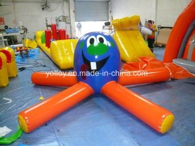 New Design Ringo Inflatable Obstacle Water for Float Water Game