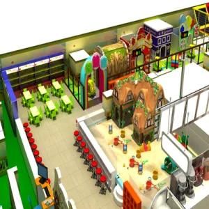 Indoor Magic Plastic Play Tree Playground
