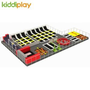 Indoor Playground Multifunction
