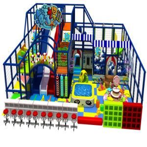 High Quality China Indoor Playground Equipment for Children