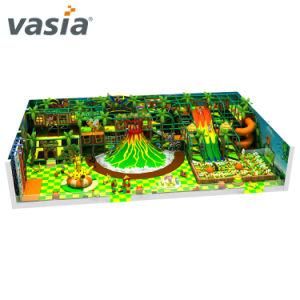 Vasia Popular for The Market Indoor Playground Equipment Soft Play