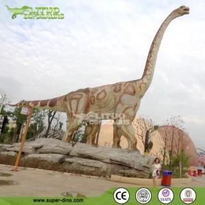 Lifesize Real Looking Artificial Dinosaur Model for Dinopark