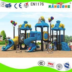 2018 New Children Outdoor Playground Equipment for School Amusement Park