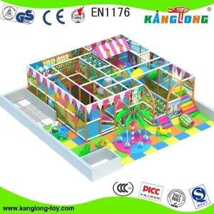 High Quality Indoor Playgrounds for Indoor Use and Kids From 3-12 Years (TQB-0377)