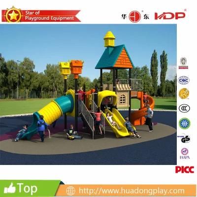 2018 Children Playground Equipment
