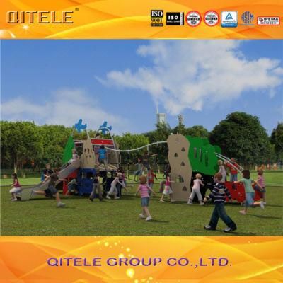 Promotional Outdoor Playground Children Slide Amusement Park Equipment