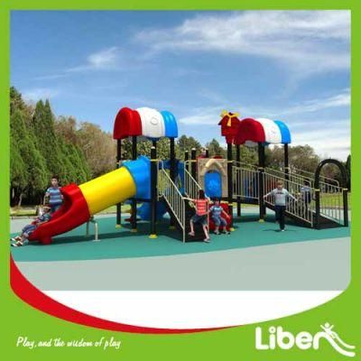 Large Outdoor Playground Equipment for Sale Disabled Series