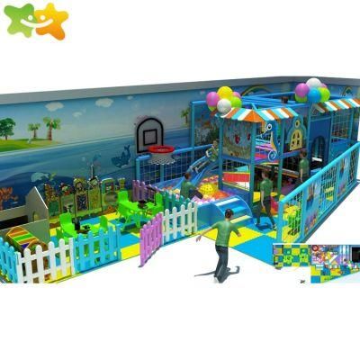 Most Popular Kids Playing Equipment Indoor Playground