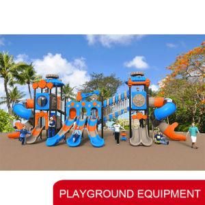 Amusement Park Commercial Outdoor Playground of Ce TUV Certificate