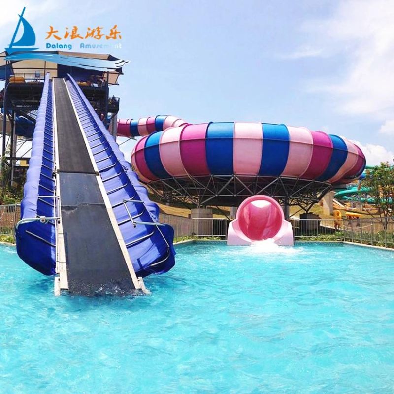 China Water Slide Water Park Construction Prices Water Park Equipment