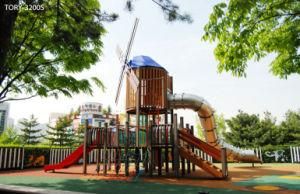 High Quality Children Amusement Park with Factory Price