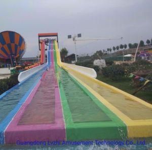 10m High Competition Water Slide for Aqua Park (WS-051)