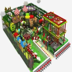 Sea Theme Pirate Ship Indoor Playground Amusement Equipment