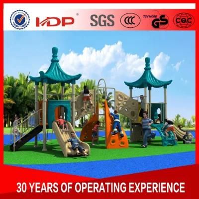 Large Toys Plastic Outdoor Playground Slides Garden Toys for Kids