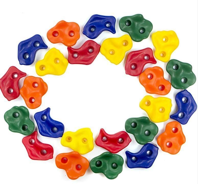 Hot Selling Colorful Plastic Climbing Holds