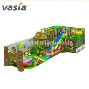 Commercial Used Kid Indoor Playground Equipment