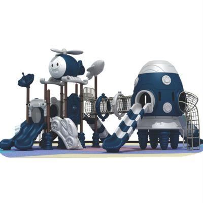 Park Kids Playground Equipment Outdoor Amusement Park Climbing Slide Yq27