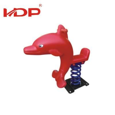 Wholesale Activity Anti-Crack Wooden Rocking Horse with Wheels