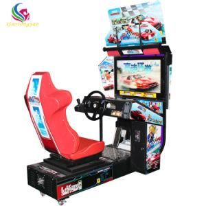 Arcade Game Machine Motorcycle Coin Operated Motor Car Bike Racing Game Machine