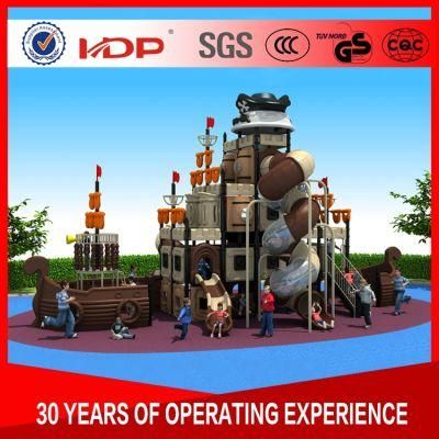 Commercial Style Custom Used School Outdoor Playground Equipment for Sale