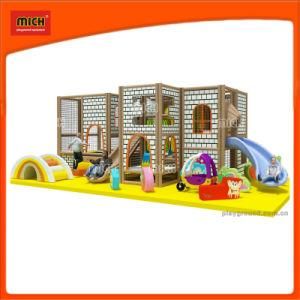 Adorable Small Size Interesting Soft Indoor Playground