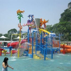 18 Years Water Park Factory Give Water Park Business Model