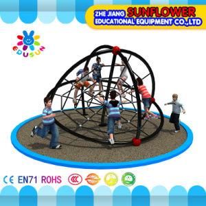 Outdoor Climbing Series for Children Outdoor Solitary Equipment Climbing Net Combination Climbing Frame Children Toys (XYH-12166D)