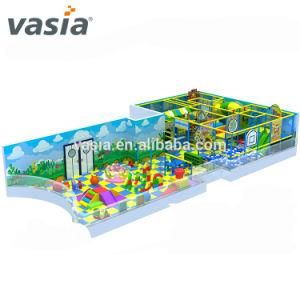 Huaxia Newly Design Commerical Professional Naughty Castle Children&prime;s Playground