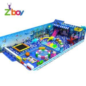 Factory Wholesale Used New Large Indoor Play Game for Kids