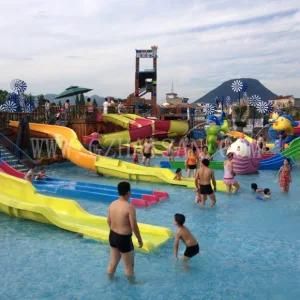 Quality Kids Water Slide-Water Pool for Kids -Water Park Equipment -Fiberglass Pool Slide-Swimming Pool Fiberglass