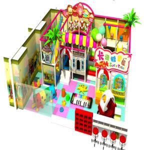 Superior Quality Indoor Playground for Kids